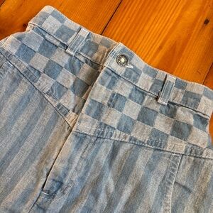 Vintage Levi’s denim skirt